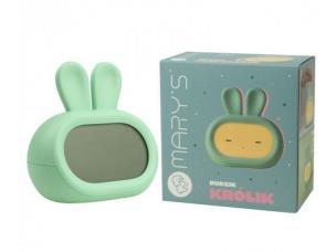 Opakowanie Budzik królik zielony