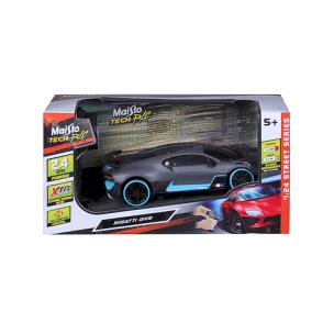 Opakowanie Bugatti Divo RC skala 1:24 81515 MARC01
