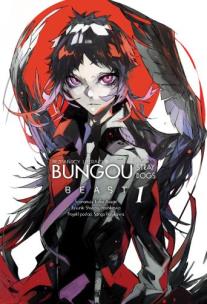 Okładka książki Bungou stray dogs beast. Tom 1