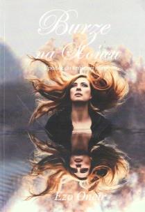 Okładka książki Burze na słońcu