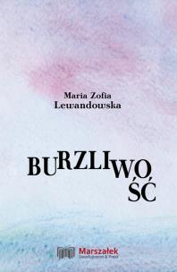 Okładka książki Burzliwość