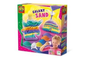 Opakowanie Buteleczki z piaskiem jednorożce Galaxy