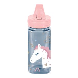 Butelka 500ml na wodę Unicorn PP23JN-3026. Wydawca: Paso. Multiszop.pl Opakowanie Butelka 500ml na wodę Unicorn PP23JN-3026