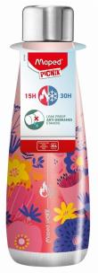 Opakowanie Butelka 500ml Picnik Concept Adult Flower MAPED