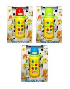 Opakowanie Butelka na baterie MIX