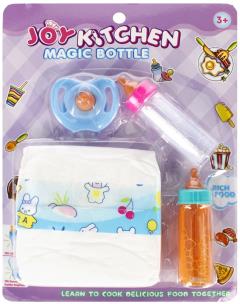 Opakowanie Butelka z mlekiem/sok+akcesoria