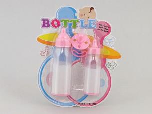 Opakowanie Butelki magiczne 2szt i smoczek