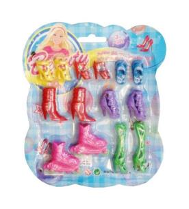 Opakowanie Buty dla lalki