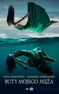 Okładka książki Buty mojego męża