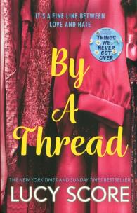 Okładka książki By a Thread