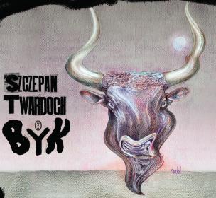 Okładka książki Byk  CD MP3 audiobook