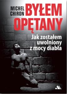 Okładka książki Byłem opętany