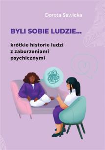 Byli sobie ludzie.... Autor: Sawicka Dorota. Multiszop.pl Okładka książki Byli sobie ludzie...