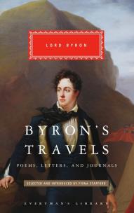 Okładka książki Byron's Travels