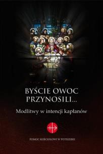 Okładka książki Byście owoc przynosili...