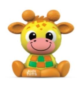 Bystra Żyrafa. Wydawca: Dumel. Multiszop.pl Opakowanie Bystra Żyrafa