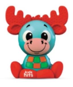 Bystry Łoś. Wydawca: Dumel. Multiszop.pl Opakowanie Bystry Łoś