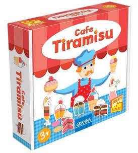 Opakowanie Cafe Tiramisu GRANNA