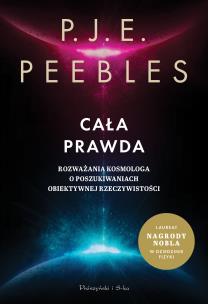 Cała prawda. Autor: Peebles P.J.E.. Multiszop.pl Okładka książki Cała prawda