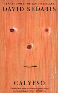Okładka książki Calypso