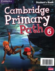 Cambridge Primary Path Level 6 Student's Book with Creative Journal. Autor: Reed Susannah. Multiszop.pl Okładka książki Cambridge Primary Path Level 6 Student's Book with Creative Journal