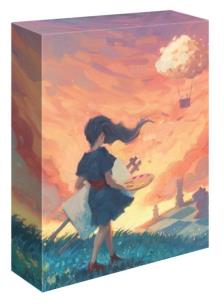 Canvas. Wydawca: Awaken Realms. Multiszop.pl Opakowanie Canvas