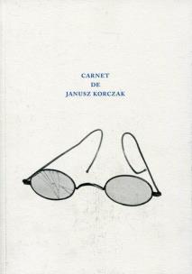 Okładka książki Carnet de Janusz Korczak