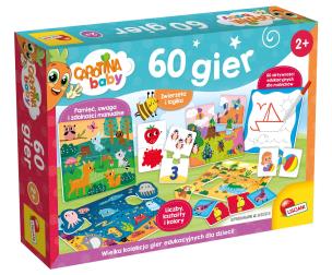 Opakowanie Carotina Baby 60 Gier