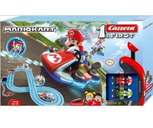 Opakowanie Carrera 1. First - Mario Kart 2.9m