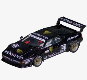 Opakowanie Carrera DIGITAL BMW M1 Procar