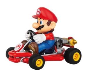 Opakowanie Carrera RC - Mario Kart Pipe Kart - Mario 2,4GHz
