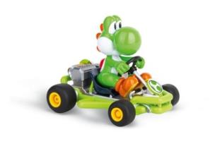 Opakowanie Carrera RC - Mario Kart Pipe Kart - Yoshi 2,4GHz