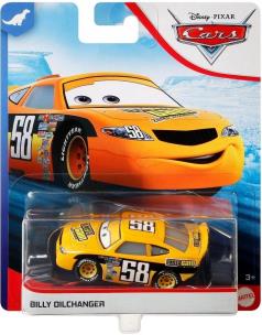 Opakowanie Cars. Auto Billy Oilchanger GKB07