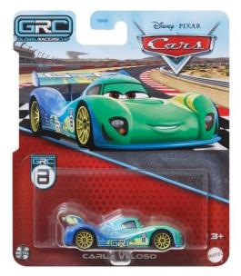 Cars. Auto Carlos HTY05. Wydawca: Mattel. Multiszop.pl Opakowanie Cars. Auto Carlos HTY05