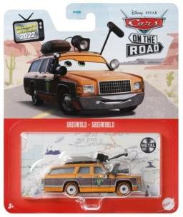 Opakowanie Cars. Auto HHV01