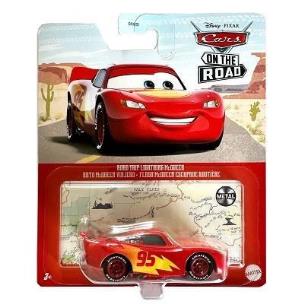 Cars. Auto HKY34. Wydawca: Mattel. Multiszop.pl Opakowanie Cars. Auto HKY34