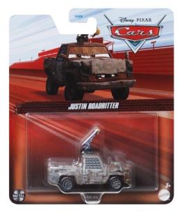 Opakowanie Cars. Auto Justin Roadritter HTX92