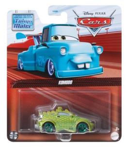 Opakowanie Cars. Auto Komodo HVB02