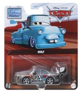 Opakowanie Cars. Auto Manji HTY04