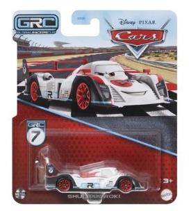 Opakowanie Cars. Auto Shu Todoroki HTY16