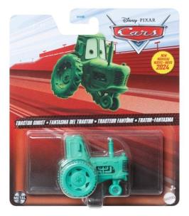 Opakowanie Cars. Auto Tractor Ghost HTX88