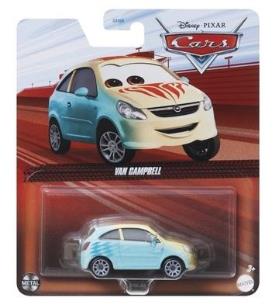 Opakowanie Cars. Auto Van Campbell HTY03