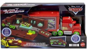 Cars. Maniek świecący w ciemności HPX76. Wydawca: Mattel. Multiszop.pl Opakowanie Cars. Maniek świecący w ciemności HPX76