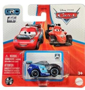 Opakowanie Cars. Mikroauto HXY59