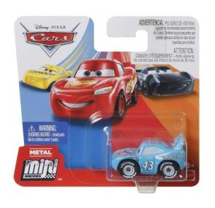 Cars. Mikroauto Strip Weathers Aka ''The King''GLD20. Wydawca: Mattel. Multiszop.pl Opakowanie Cars. Mikroauto Strip Weathers Aka ''The King''GLD20