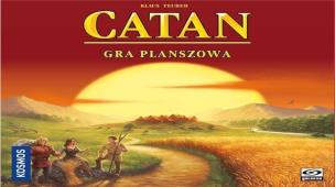 Catan - Gra planszowa GALAKTA. Wydawca: GALAKTA. Multiszop.pl Opakowanie Catan - Gra planszowa GALAKTA