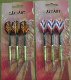 Catdart 3 rzutki do Darta w blistrze (gra rekreacyjna). Wydawca: Tactic. Multiszop.pl Opakowanie Catdart 3 rzutki do Darta w blistrze (gra rekreacyjna)