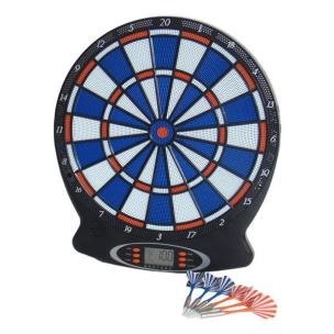 Catdart Zestaw Dart Elekroniczny Devil (rekreacyjny). Wydawca: Tactic. Multiszop.pl Opakowanie Catdart Zestaw Dart Elekroniczny Devil (rekreacyjny)