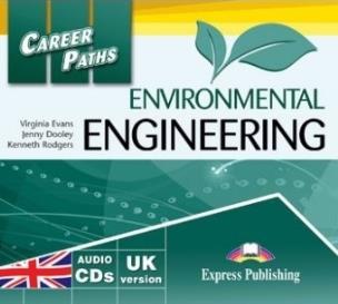 CD audio Environmental Engineering Career Paths Class US. Autor: Kenneth Rodgers. Multiszop.pl Okładka książki CD audio Environmental Engineering Career Paths Class US
