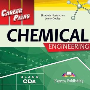 CD Career Paths Chemical Engineering. Autor: Elizabeth Norton PhD. Multiszop.pl Okładka książki CD Career Paths Chemical Engineering